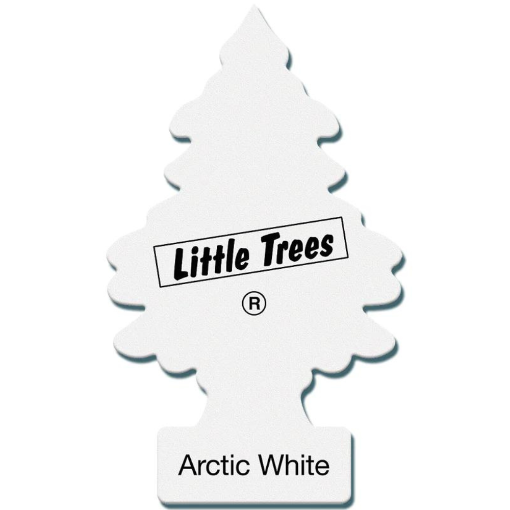LITTLE TREES Air Fresheners Assorted Fragrances – 24 Pack