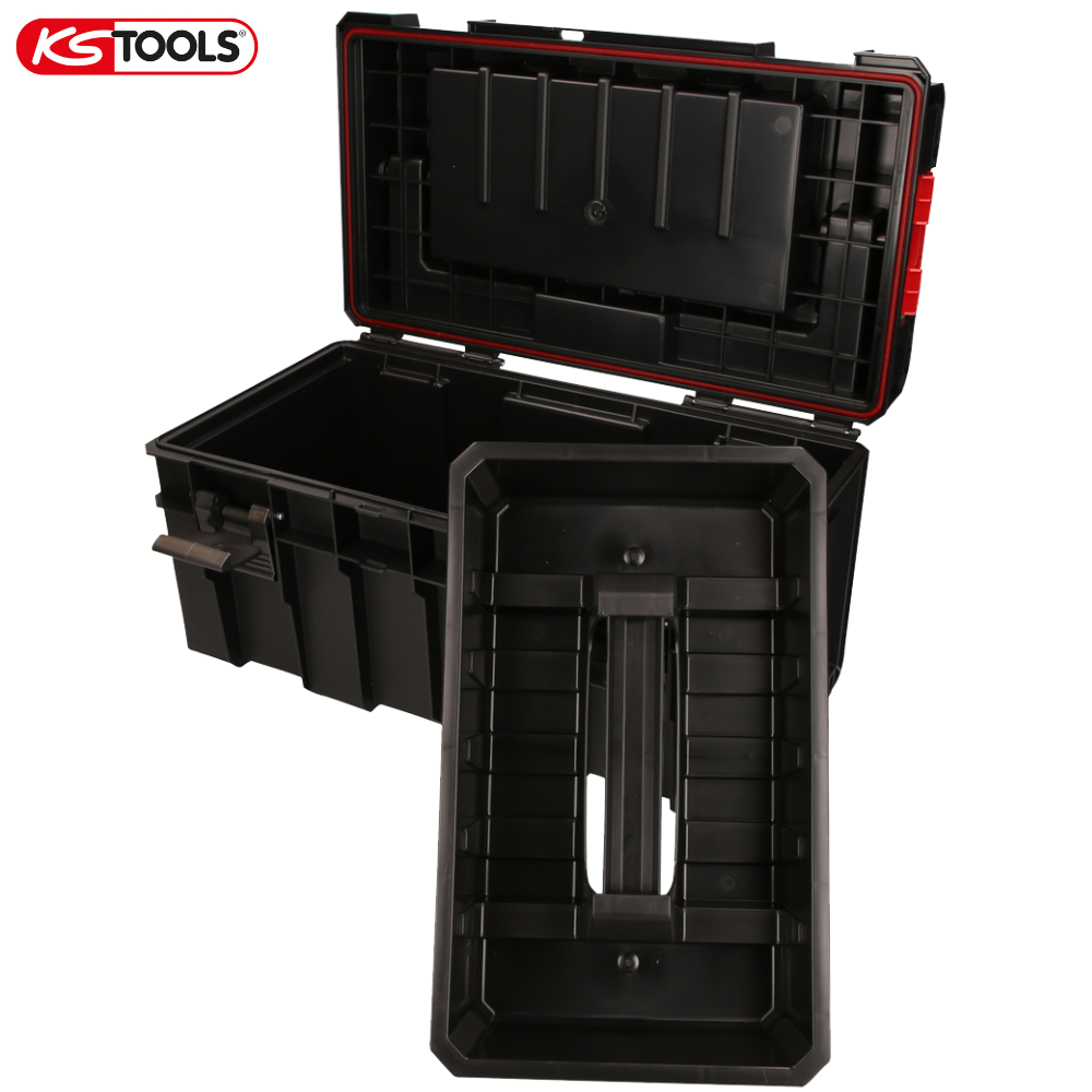 KS TOOLS Plastic Tool Box