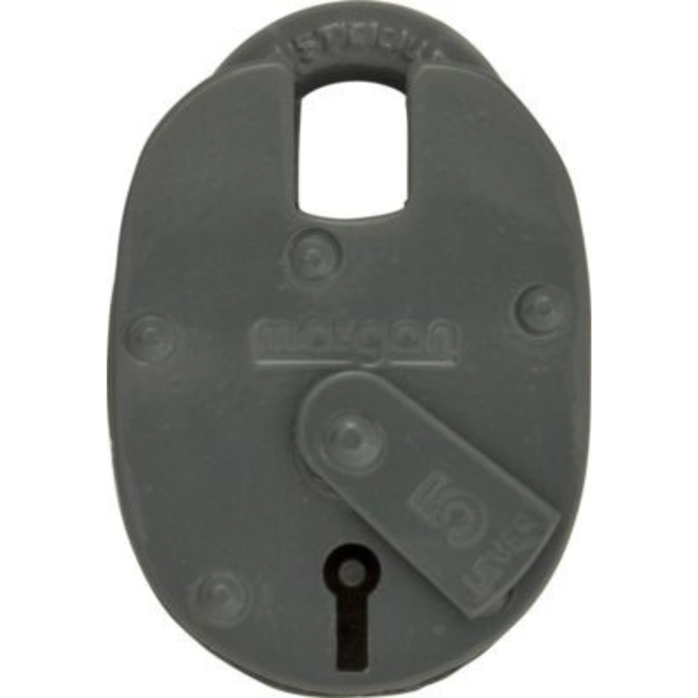 5-Lever Padlock