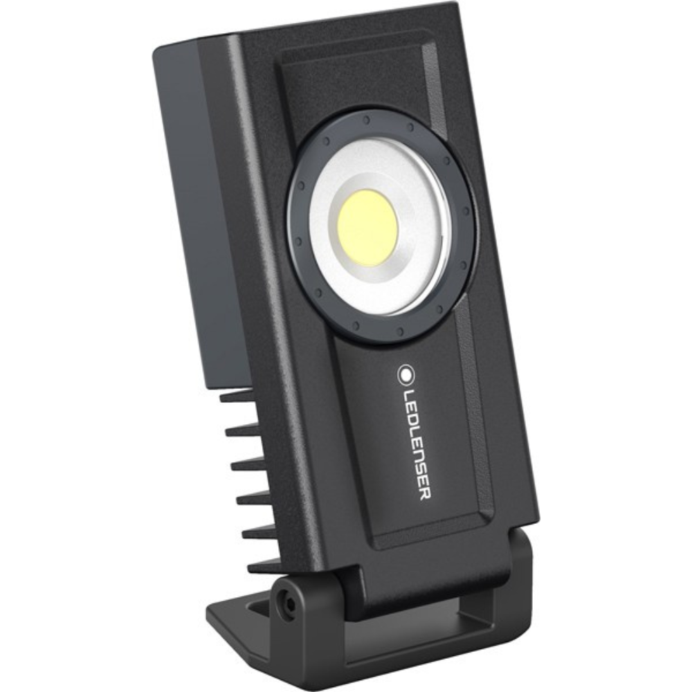 LEDLENSER ‘iF3R’ LED Rechargeable Work Light with Mag Charge – 1000 Lumens