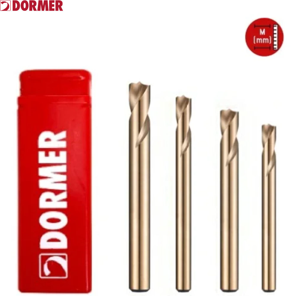 DORMER A723 (HSS-E – HSCo) Spot Weld Drills