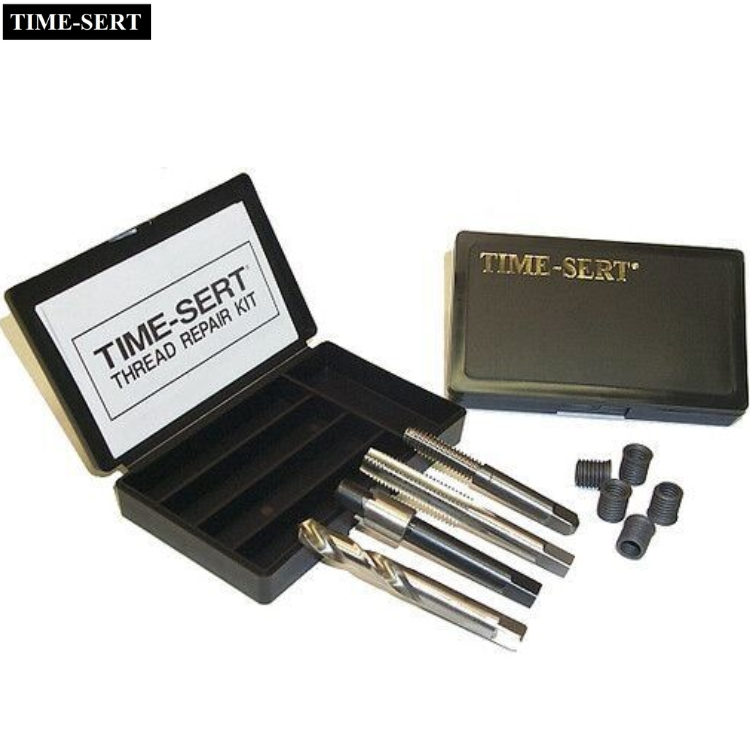 TIME SERT® Kit M12 x 1.25 – Thread Repair (9 Piece)