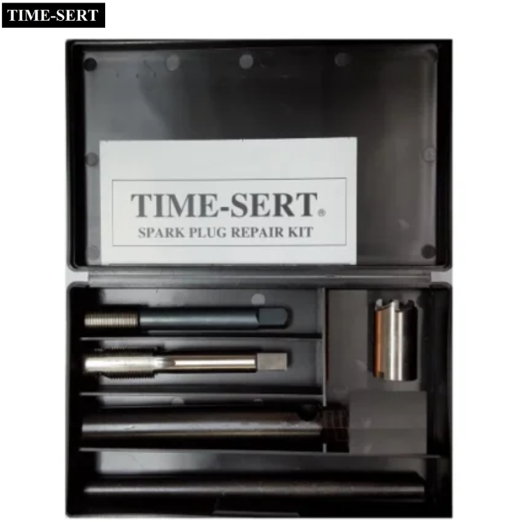 TIME SERT® Kit M14 x 1.25 Spark Plug – Thread Repair (5 Piece)