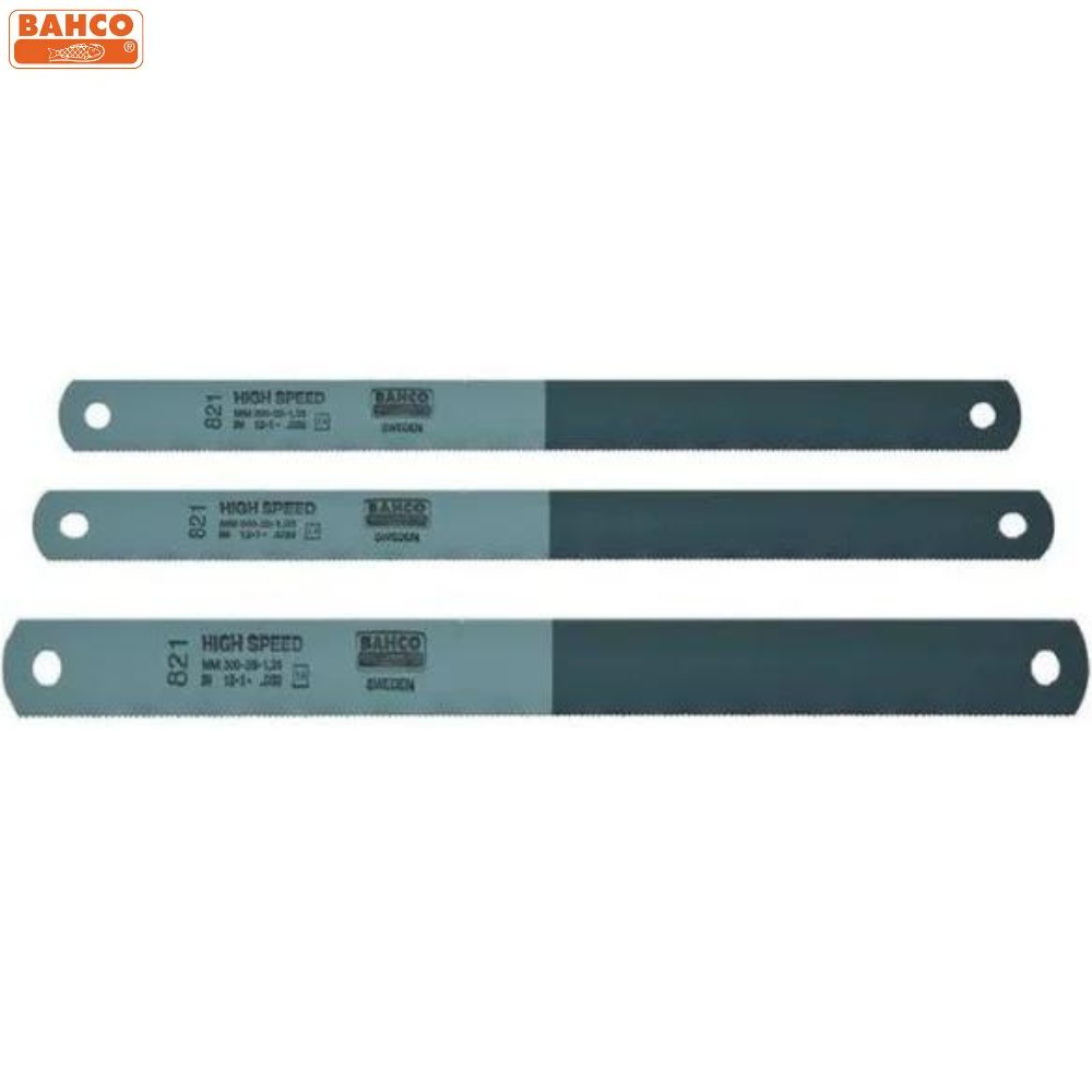 BAHCO ‘High Speed’ 3802 Power Hacksaw Blades