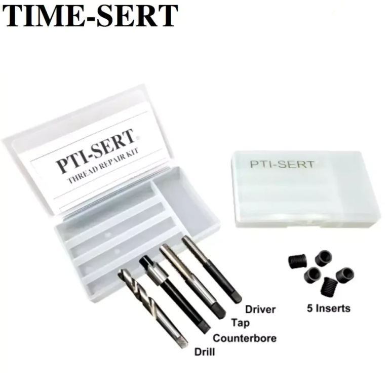 TIME-SERT Thread Repair Kits & Inserts: Precision Solutions