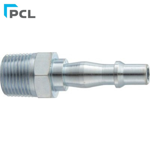 PCL Screwed Standard Male Adaptor – 1/4″