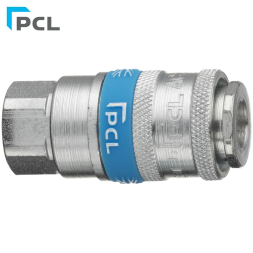 PCL ‘Airflow’ Female Couplings – 1/4″