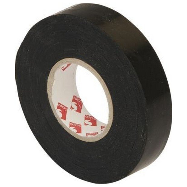 Non Adhesive Loom Tape PVC – 19mm x 33m