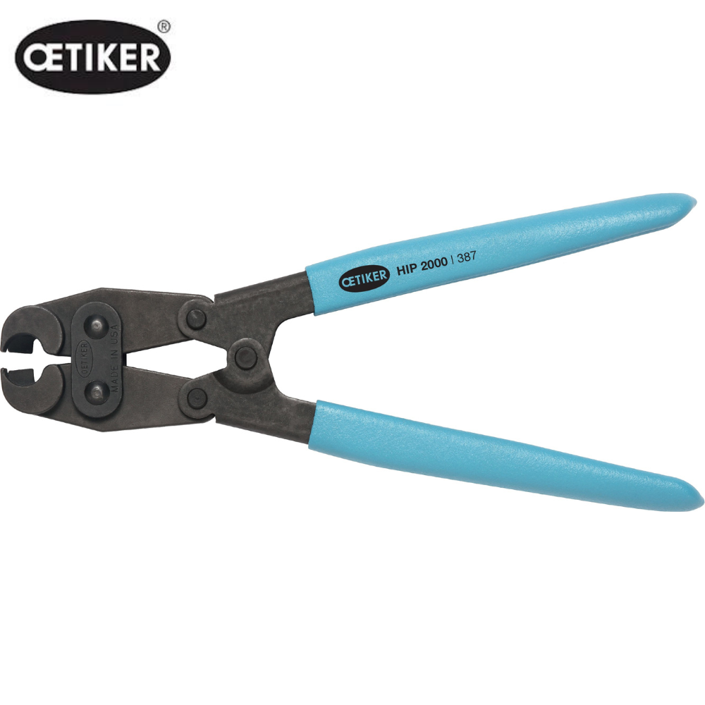 OETIKER O-Clip Hand Installation Pincers with Side Jaw