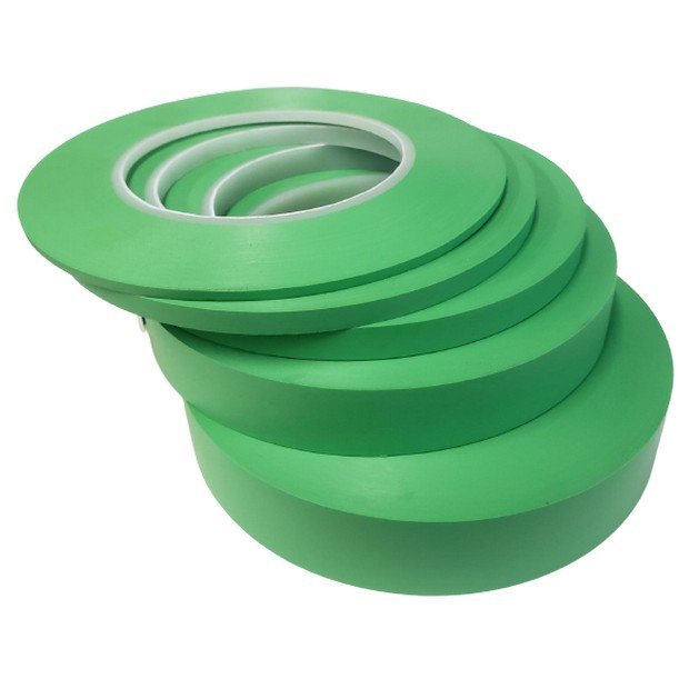 Green Fine Line Masking Tape – 55m