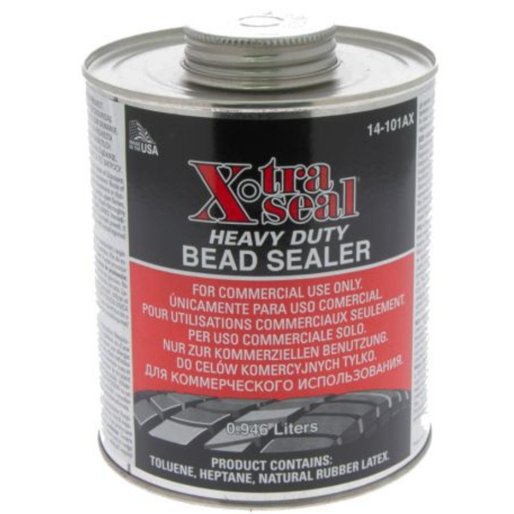XTRA SEAL Heavy Duty Thick Tyre Bead Sealer – 946ml