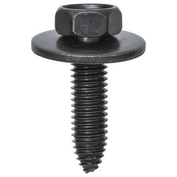 Hex Bolt Screws with Washer M8 x 27mm – 20 Pack – FIX731