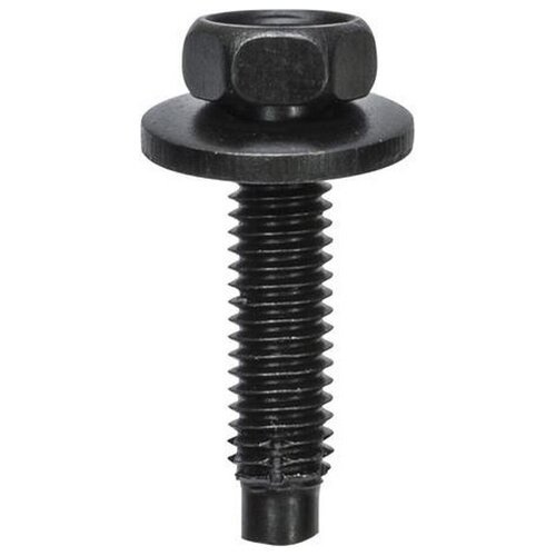 Hex Bolt Body Screws with Washer M5 x 15mm – 20 Pack – FIX737