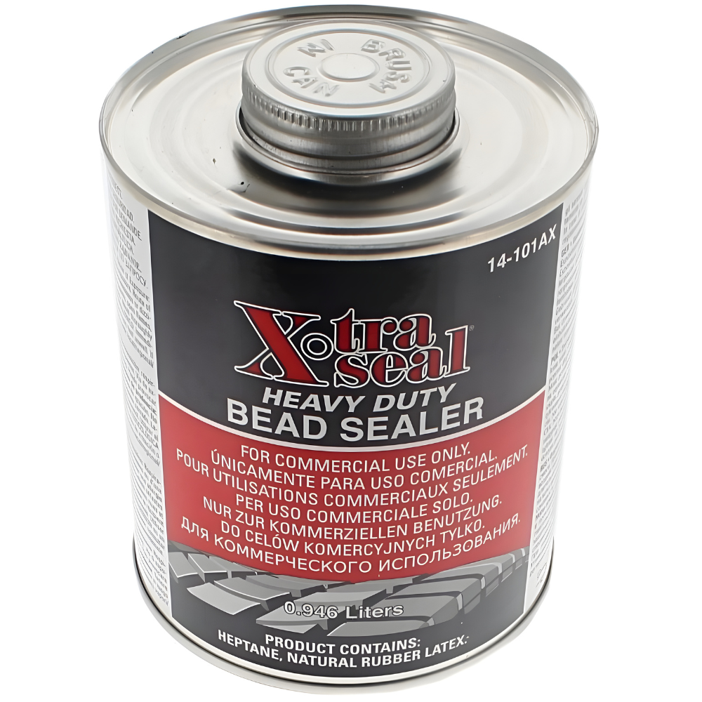 XTRA SEAL Heavy Duty Thick Tyre Bead Sealer – 946ml