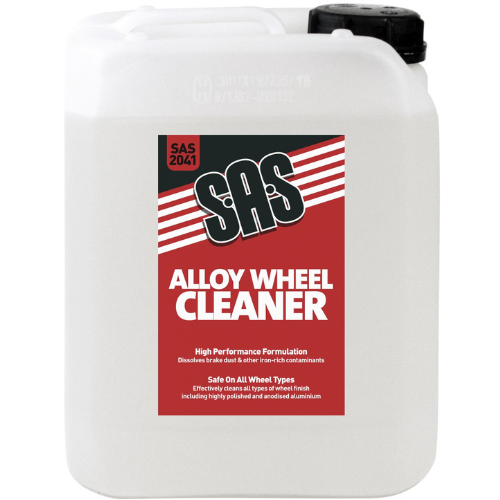 S.A.S Alloy Wheel Cleaner – 5 Litre