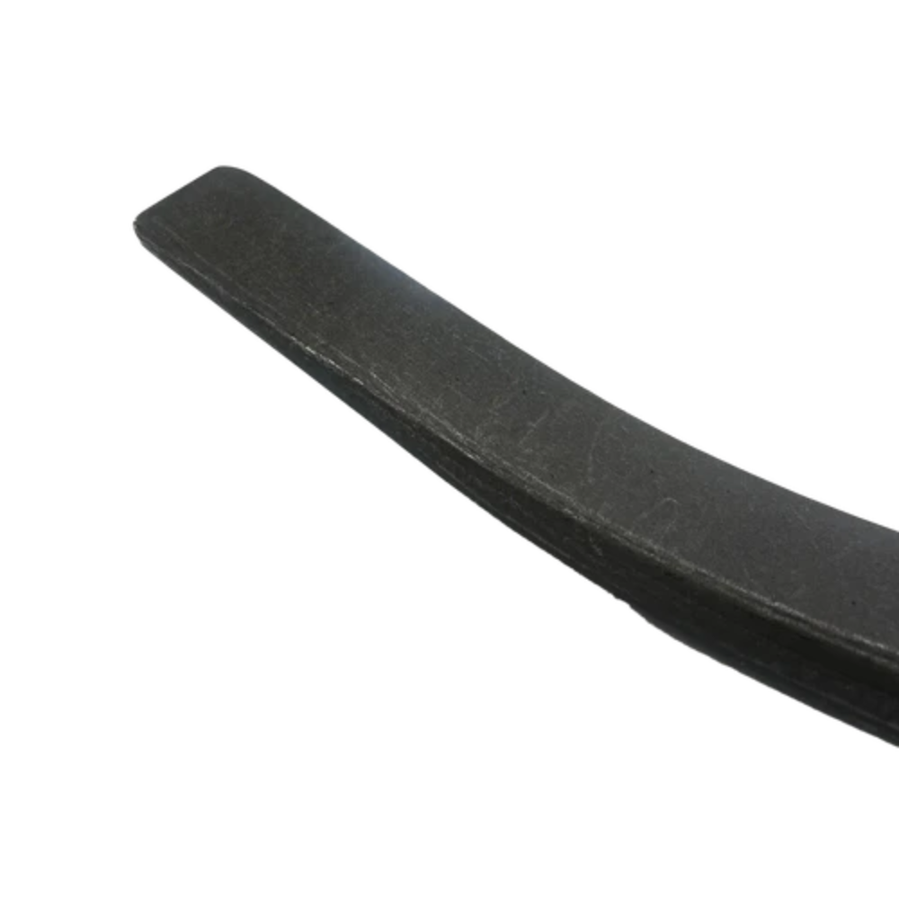 MICHELIN Commercial Tyre Lever 800mm – View of the other end for tyre lever operations