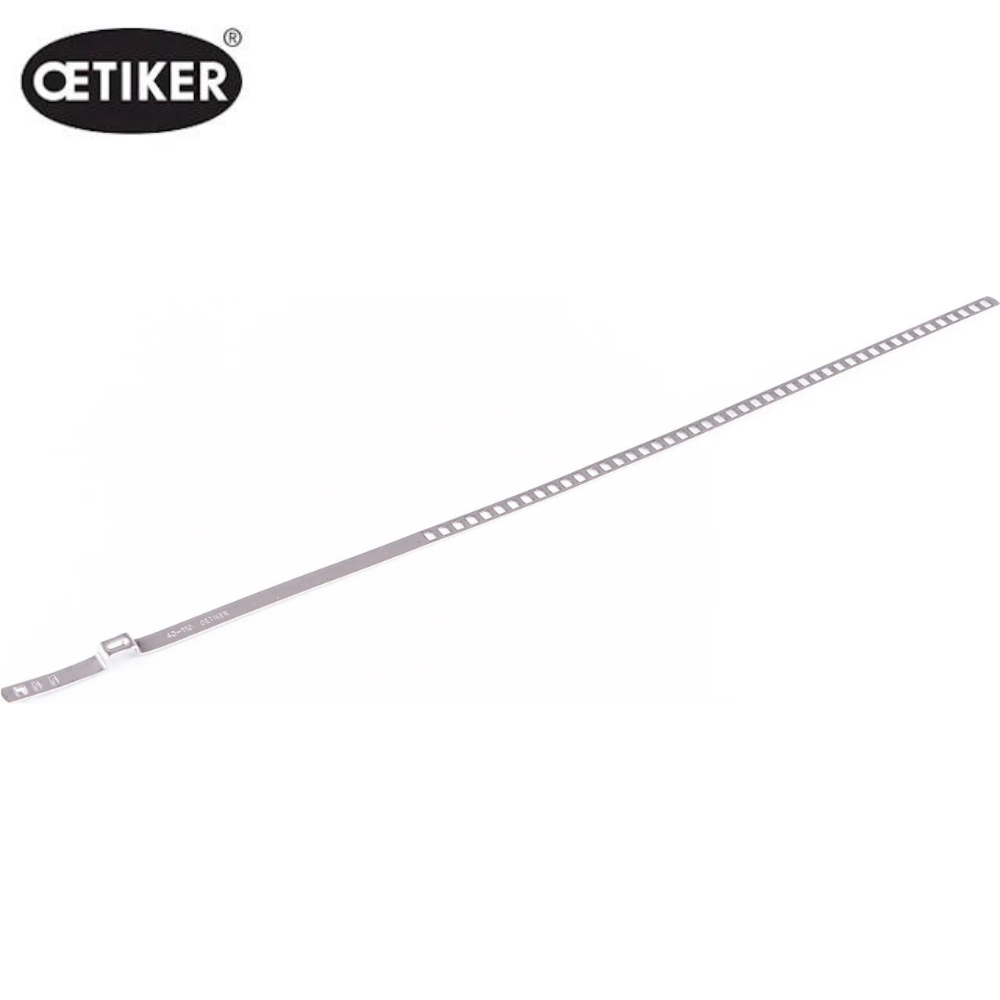 OETIKER 304 SS CV Boot Adjustable Ear Clamp 40-110mm – 10 Pack