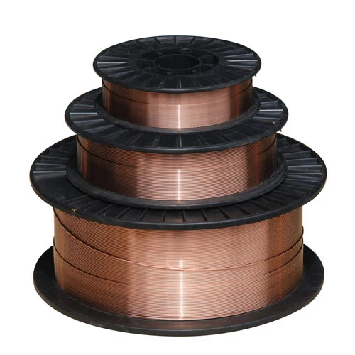 MIG Welding Wire – 0.6mm – 0.8mm | Copper Coated | 5kg – 15kg