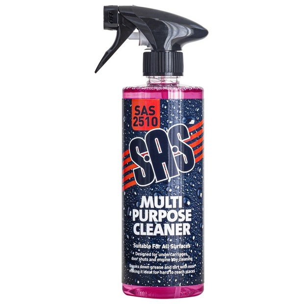 S·A·S Multi Purpose Cleaner Trigger Spray – 500ml