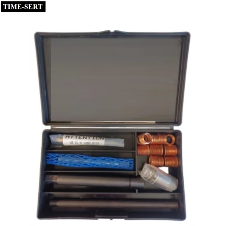 TIME SERT® Kit M12 x 1.25 Spark Plug – Thread Repair (15 Piece)