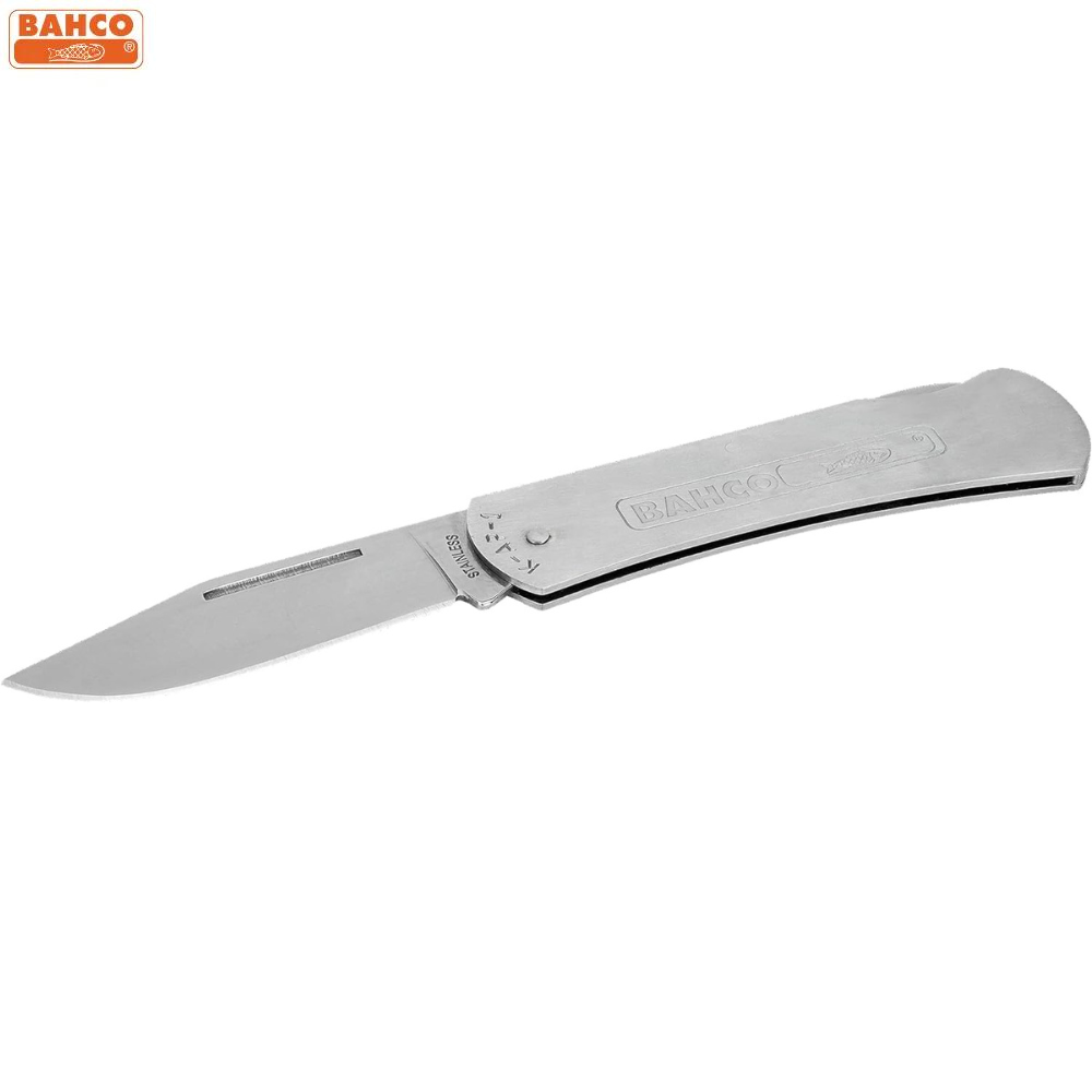 BAHCO Pocket Knives Stainless Steel Folding Blade