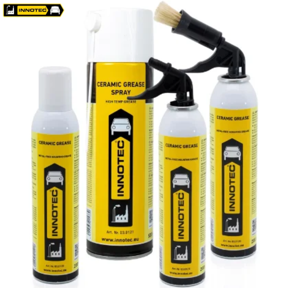 INNOTEC Ceramic Grease | High-Quality, Durable Grease for Various Applications