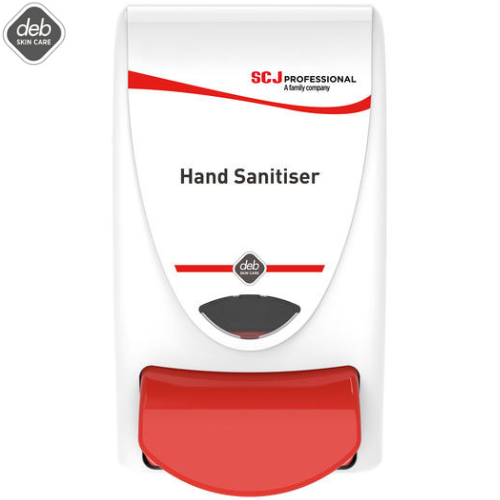 Deb ‘InstantFOAM’ Complete Foaming Hand Sanitiser – Dispenser