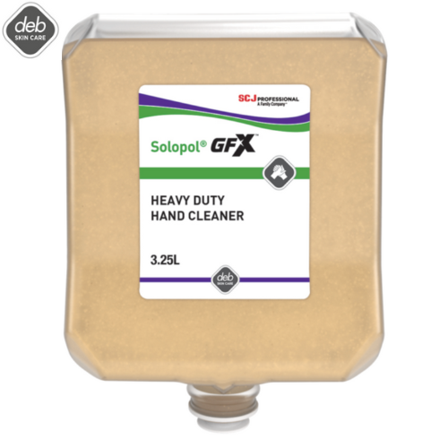 Deb ‘Solopol® GFX™’ Foaming Gritty Hand Cleanser – Heavy Duty