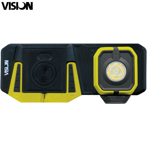 VISION Wireless Compact Spot Light + Pad