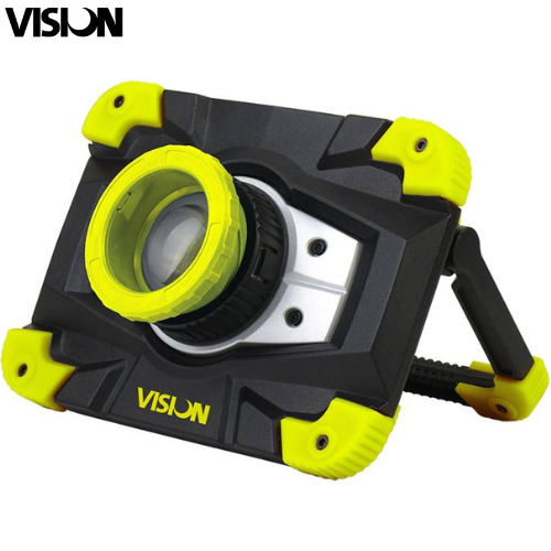 VISION 20W LED Mini Work Light – 1800 Lumens