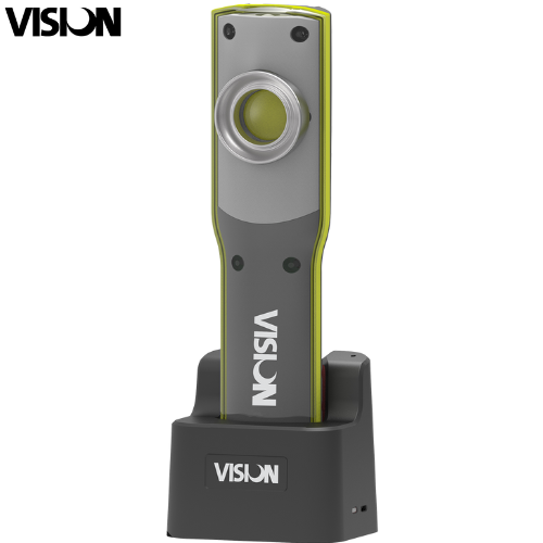 VISION 1,000lm COB Hand Lamp + Charging Dock