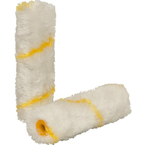Medium Pile Paint Roller Refills 4″ – 10 Pack