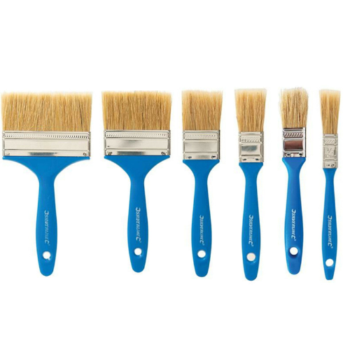 Disposable Paint Brushes – Budget Type for General Use