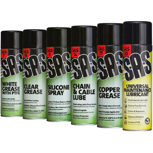 Performance Aerosol Sprays