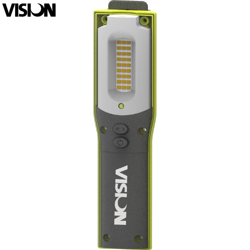 VISION 1,000lm SMD Compact Hand Lamp + UV Torch