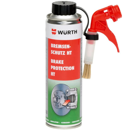 Würth HT Brake Protection Paste – 300ml: Ultimate Protection for Your Brakes