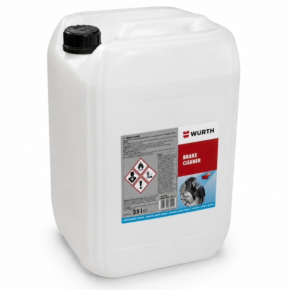 wurth-brake-cleaner-25-litre-bulk-automotive-degreaser
