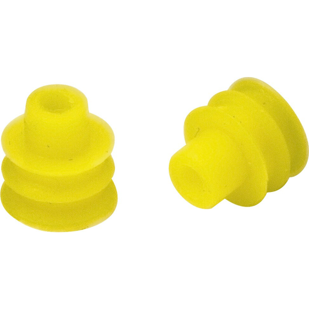 Superseal Yellow Seals – 100 Pack