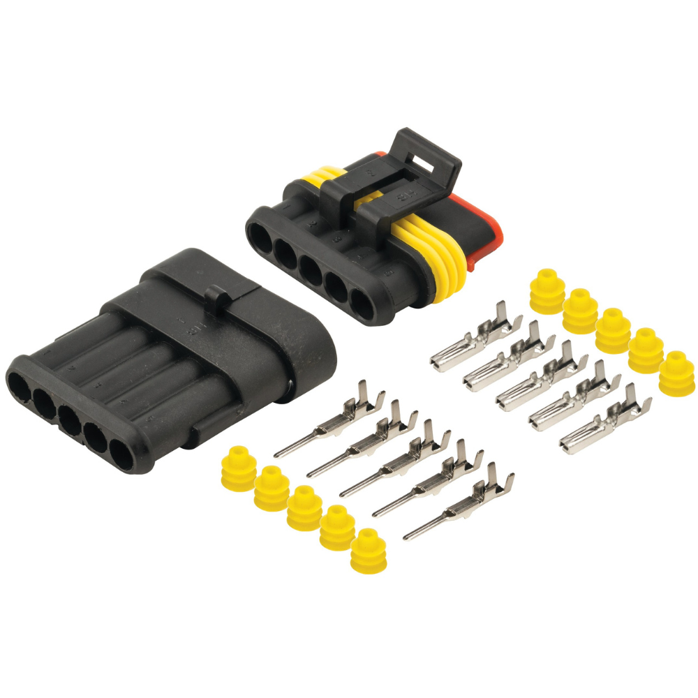 Superseal 5-Way Kit – 22 Piece