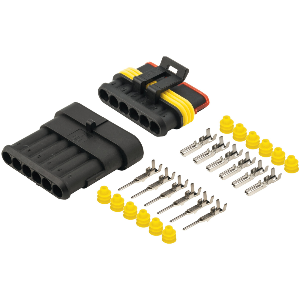 Superseal 6-Way Kit – 26 Piece