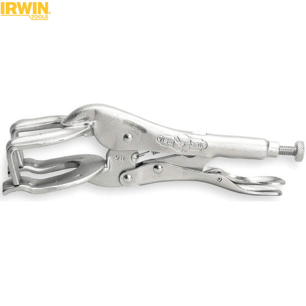 IRWIN VISE-GRIP Locking Welding Clamp 9R – 225mm