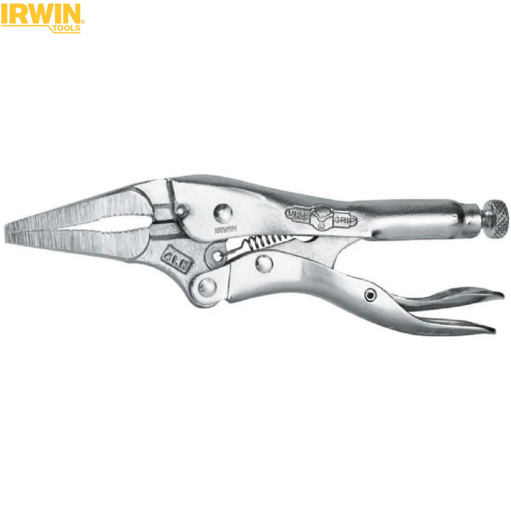 IRWIN VISE-GRIP Long Reach Swivel Jaw Locking Pliers