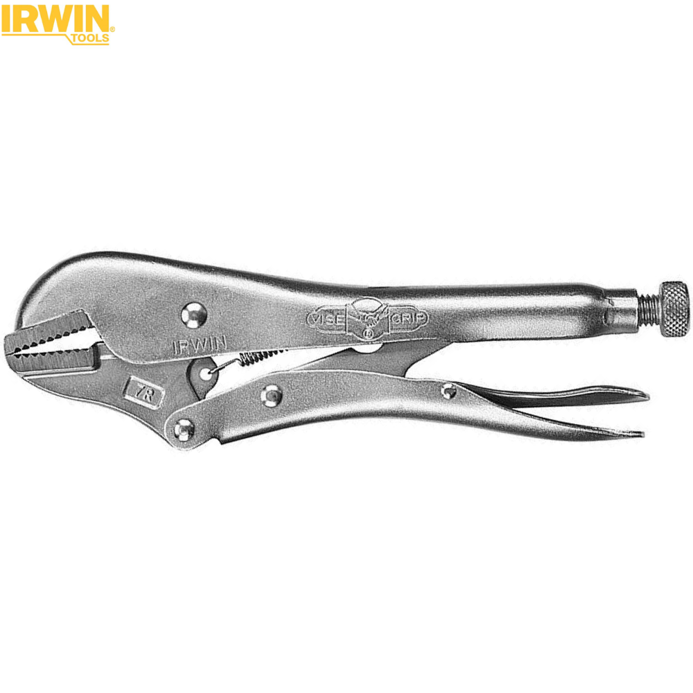IRWIN VISE-GRIP Straight Jaw Locking Pliers