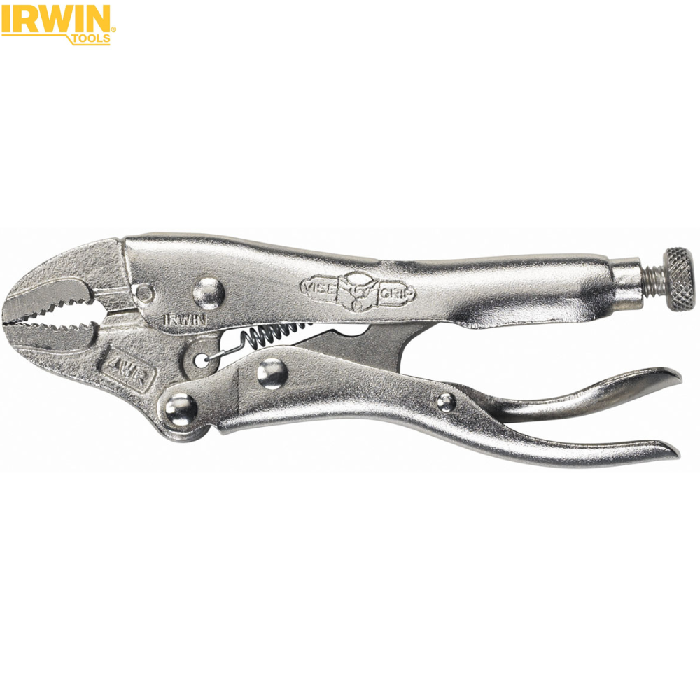 IRWIN VISE-GRIP Curved Jaw Locking Pliers