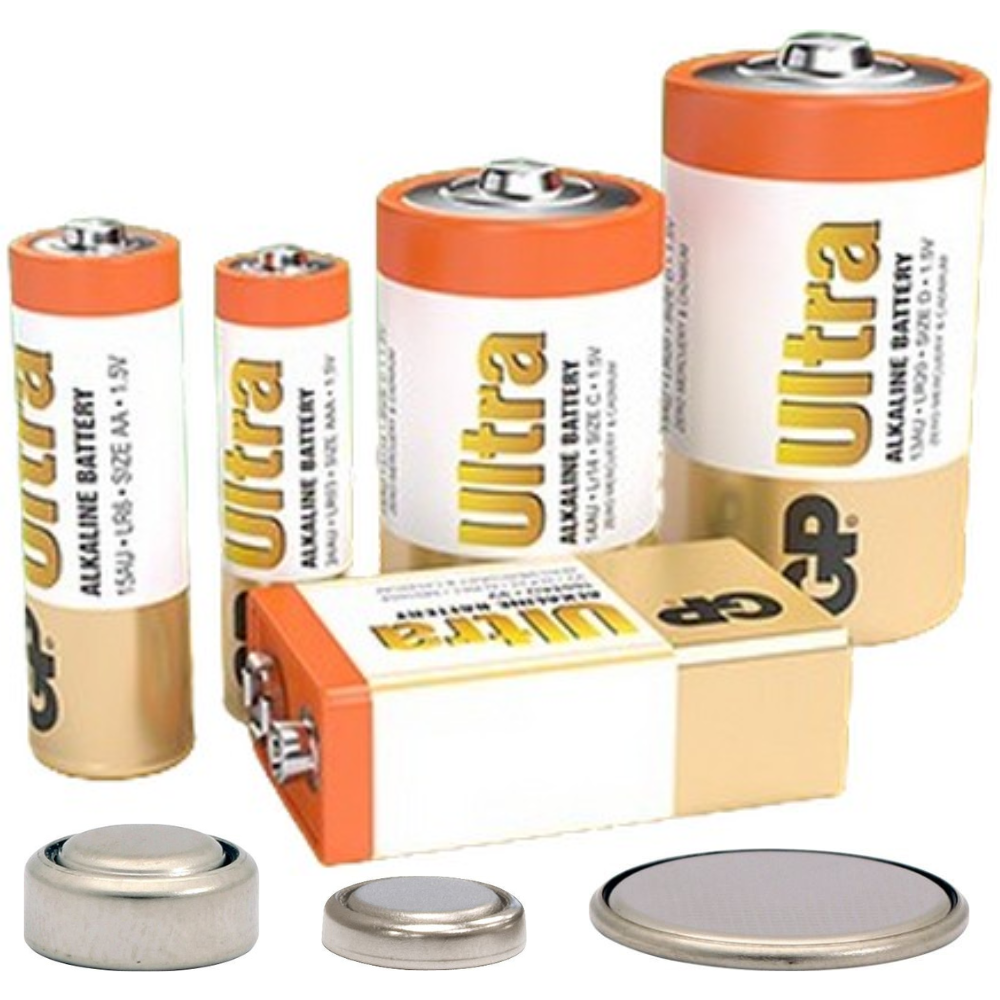 Batteries