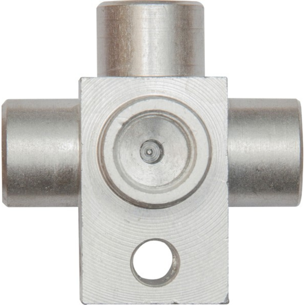 thumbnail image 2 of 2 Female Connectors & 4 Male Brake Nuts - Short Metric Connector Brake Pipe M10 - UK Made 2 of 4