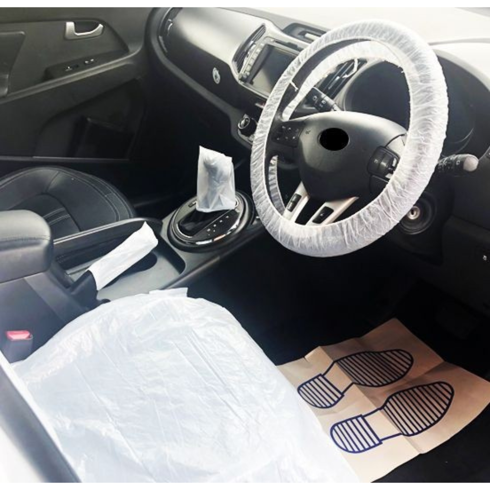 5-in-1 Valet Protection Kit – 500 Pieces