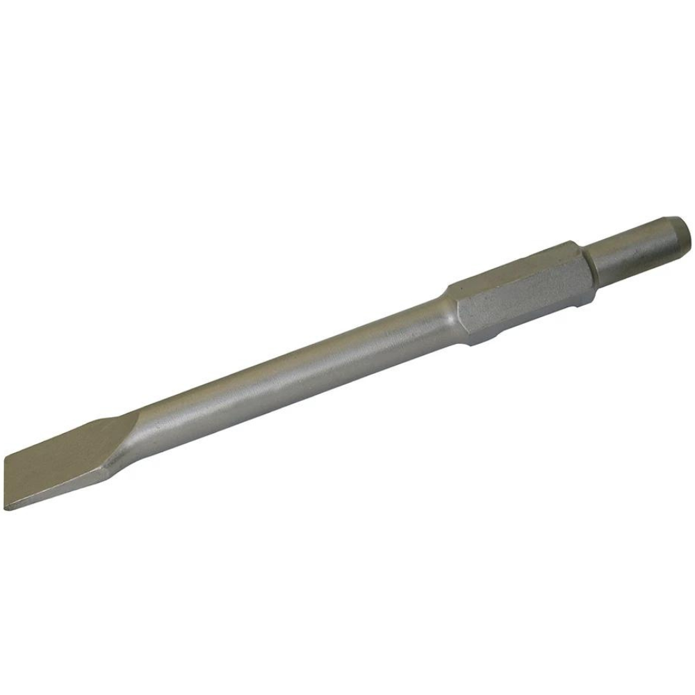 Breaker Steel – 29mm Hex Chisel – 380mm