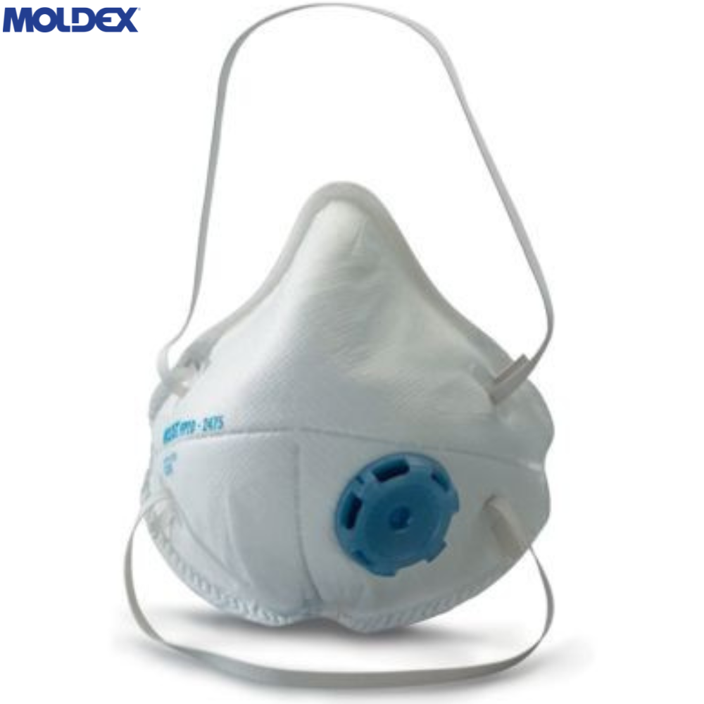 MOLDEX ‘Pocket Mask’ – 10 Pack
