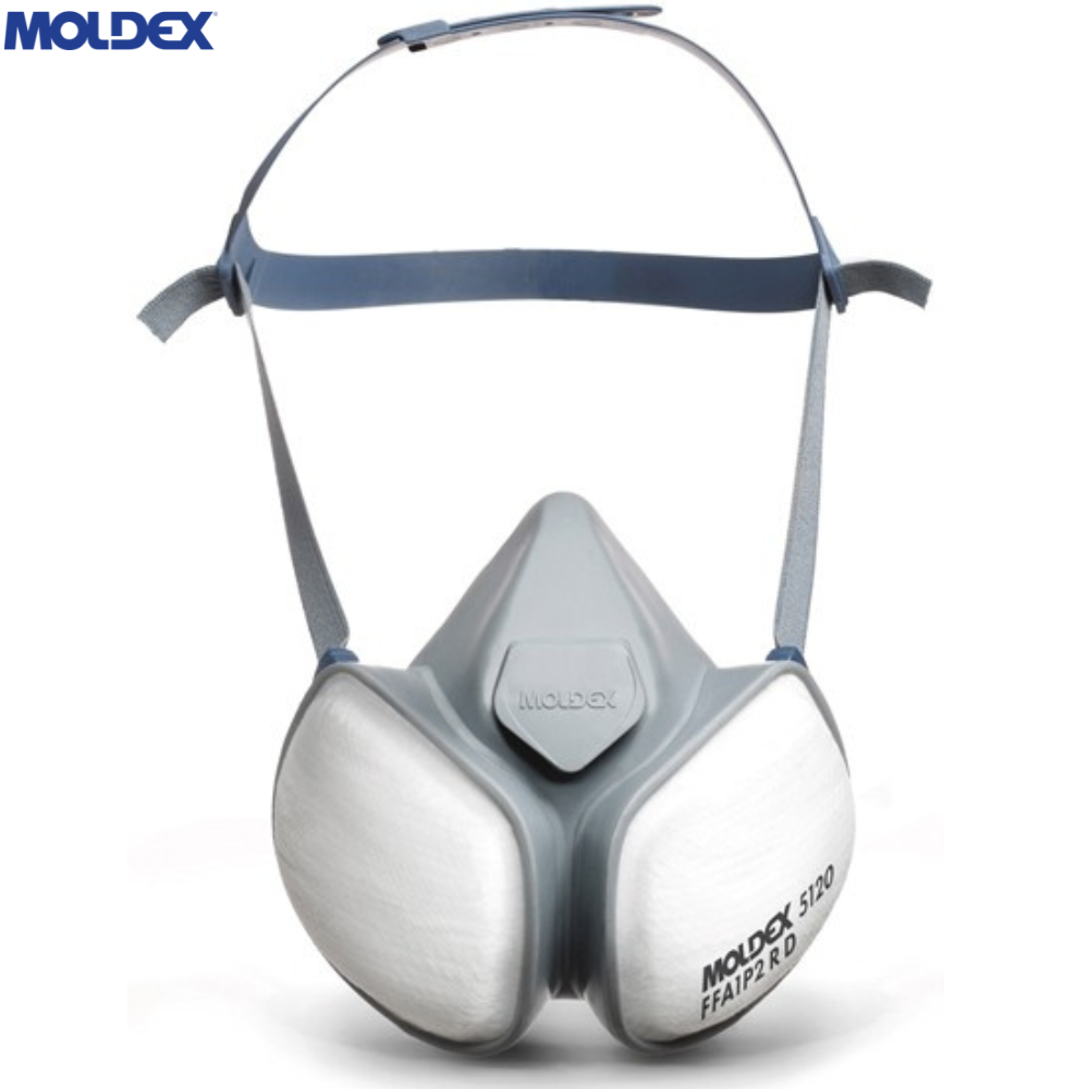 MOLDEX Compact Half Face Mask
